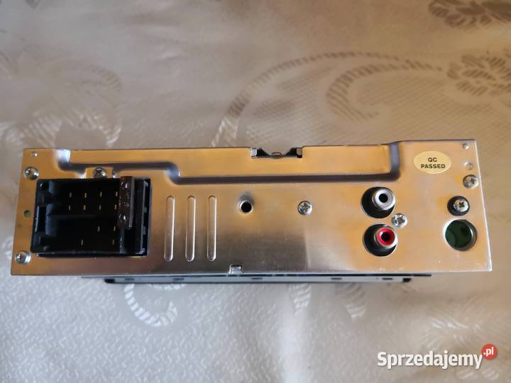 Watson odtwarzacz samochodowy stereo mp3 Łódź sprzedam