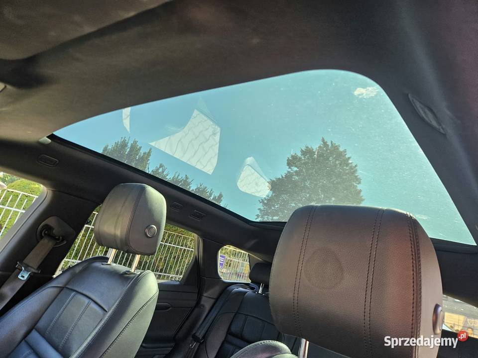 Range Rover Evoque 20D Rdynamic MHEV 2019 automatyczna Ropczyce