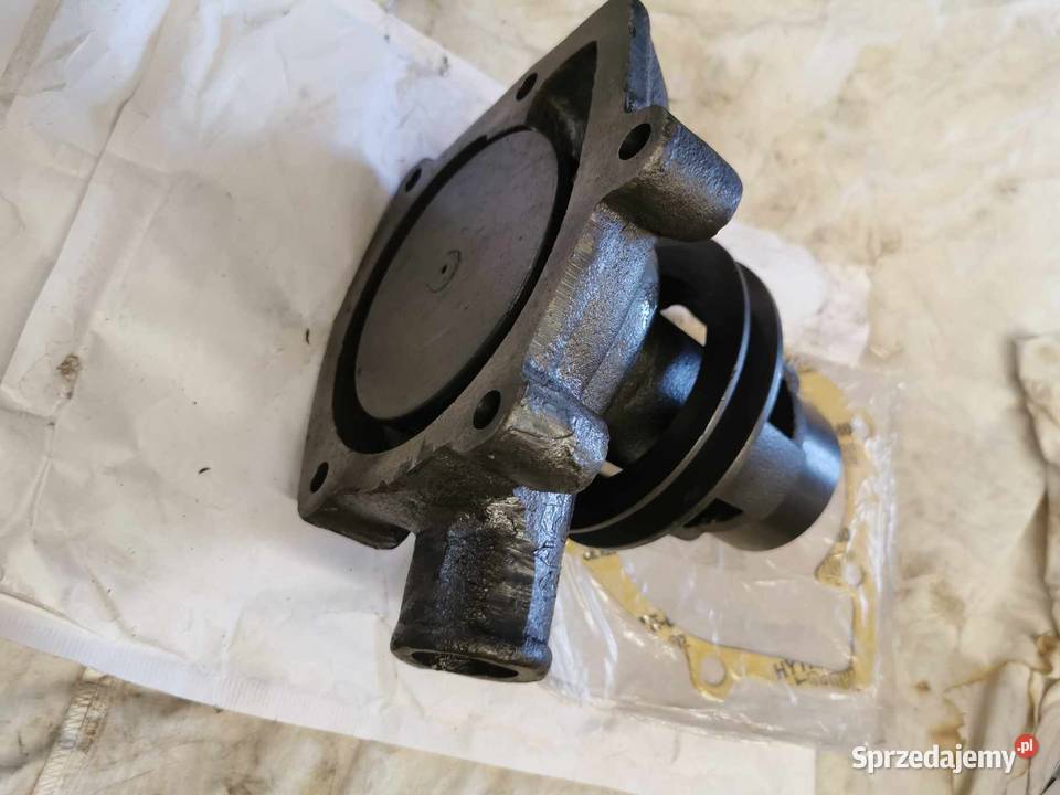 Pompa wody Zetor 50 super wielkopolskie Mórkowo sprzedam