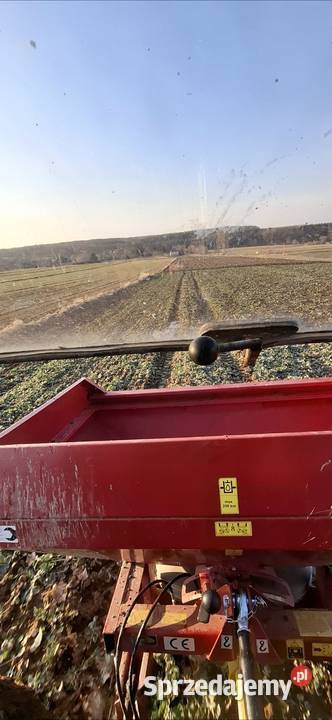 Rozsiewacz kuhn mds 901 Kuhn Krzywe