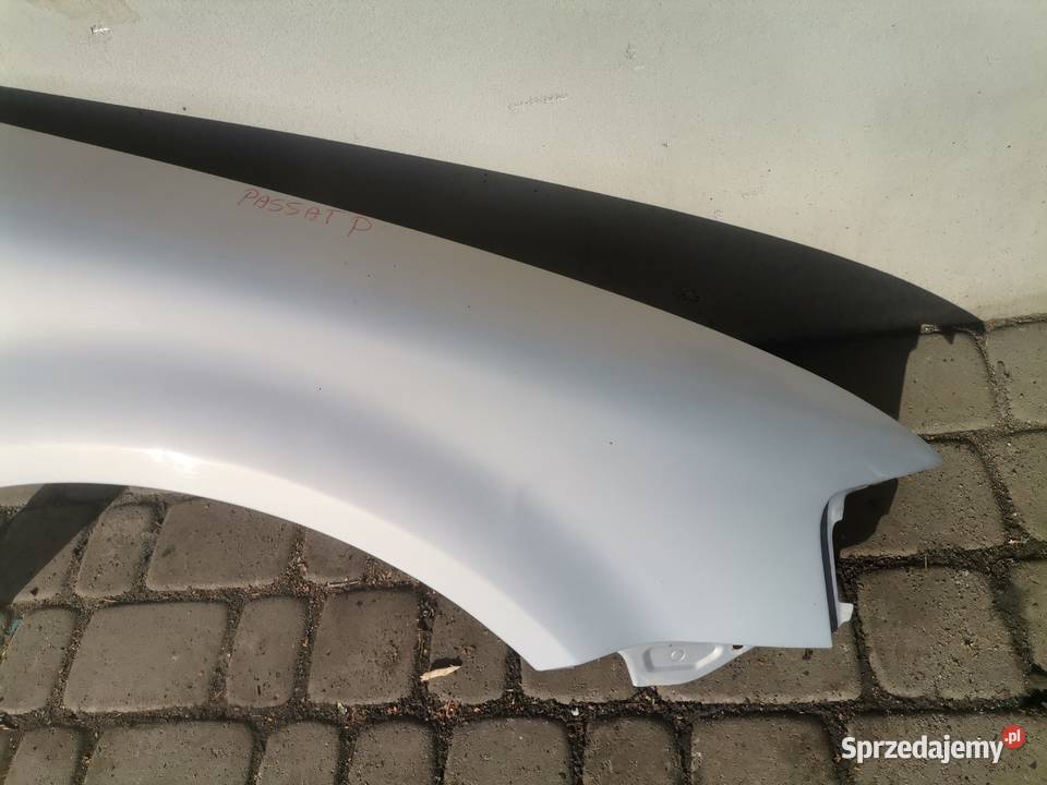 BŁOTNIK PRAWY PRZÓD VW PASSAT B5 LB7Z sprzedam