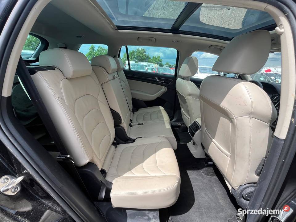 SKODA Kodiaq 15 TSi 150 Act DSG7 7 miejsc FK661 4/5 lubelskie Lublin