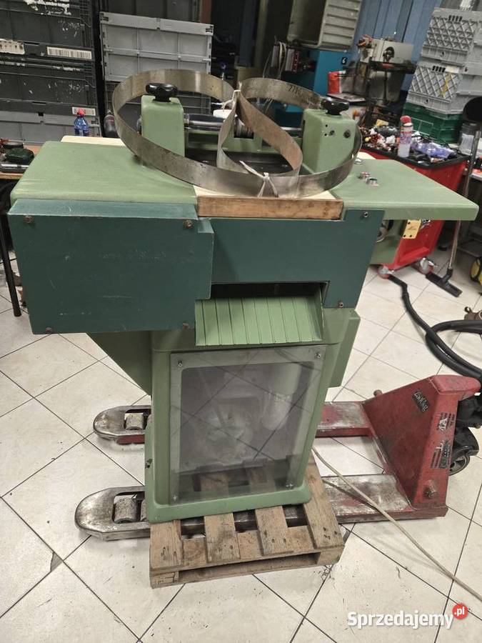 Dwojarka Ścieniarka Camoga C300 taka Fortuna Radom