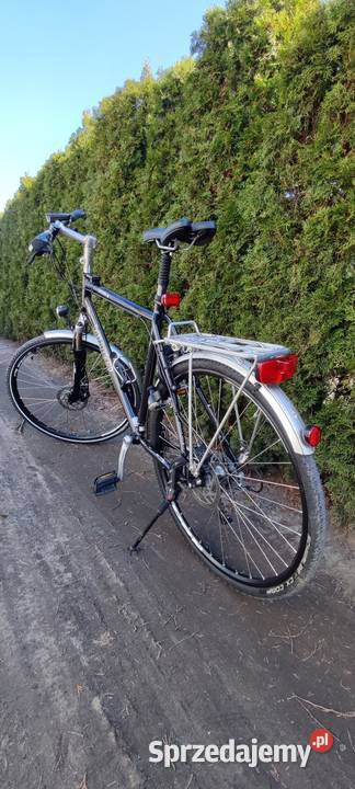 Rower Villiger 28 hydraulika deore XT Trekkingowe Toruń sprzedam