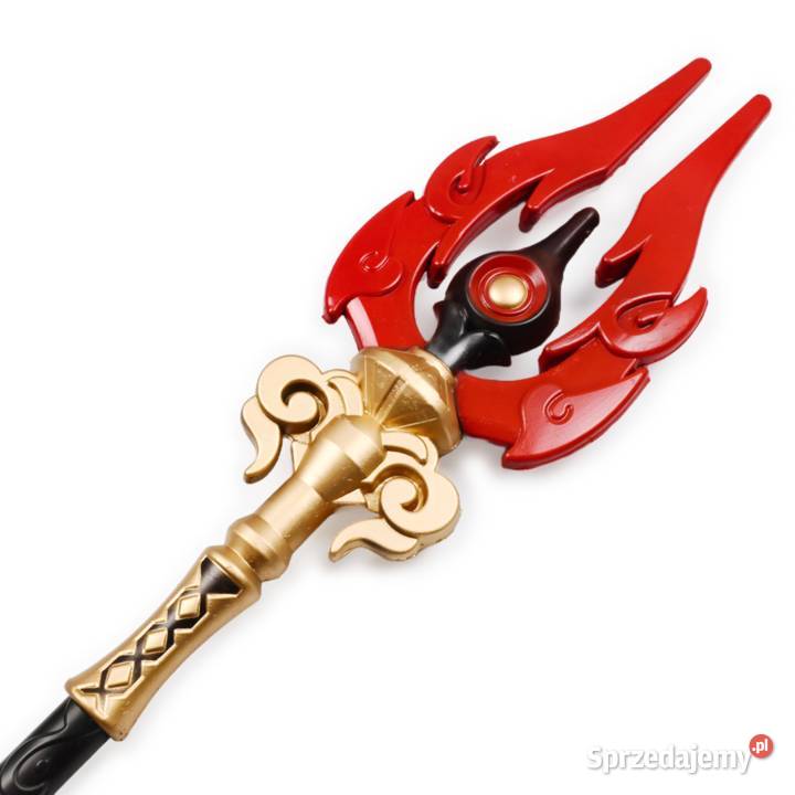 Włócznia Homa Pianka 100 Genshin Impact Szczecin