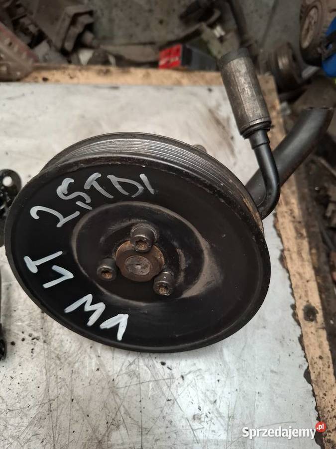 VW LT 25 TDI pompa wspomagania koło osobowe Pompy wspomagania