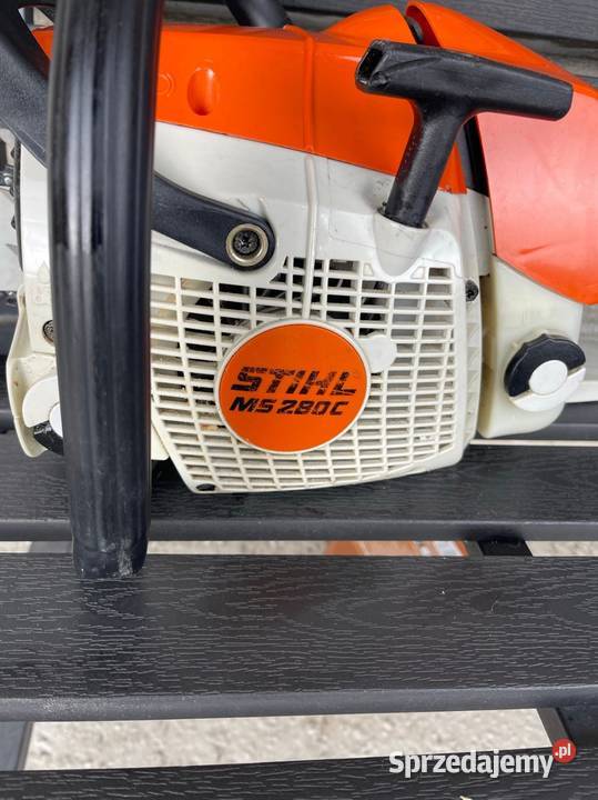 Piła spalinowa Stihl MS 280 C Kielce