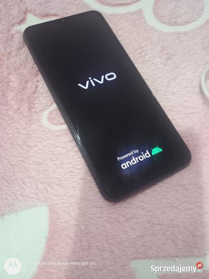 Sprawny i działający smartfon Vivo 11y s śląskie Bytom
