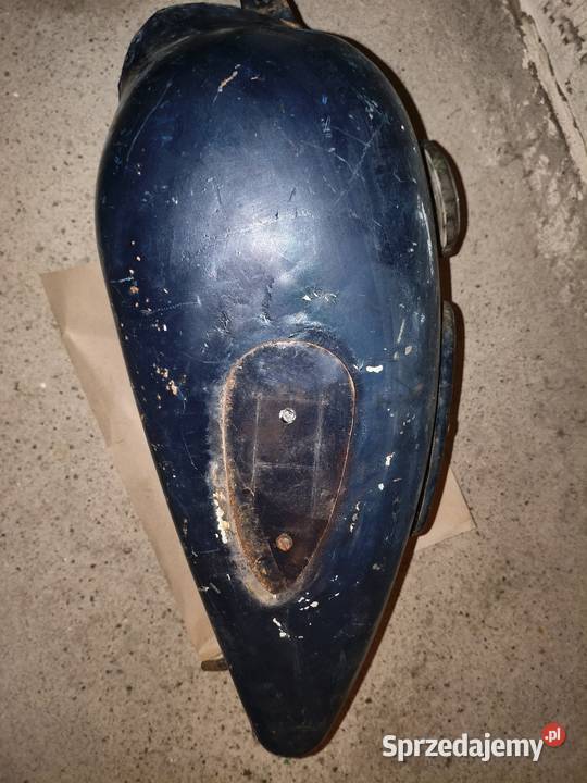 Zbiornik paliwa bak K750 K650 Dniepr MT Leszno