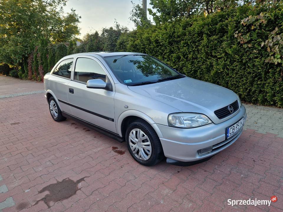 Opel Astra automat Bydgoszcz sprzedam