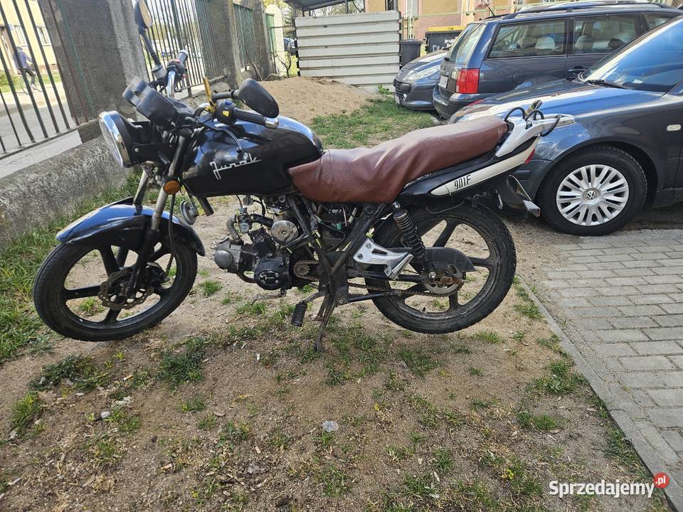 Sprzedam motorower Biskupiec