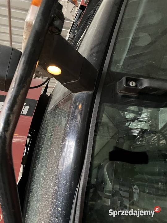 Case CVX 1170 4x4 2005 Szklarnia sprzedam