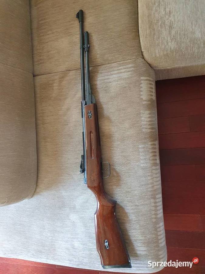 Wiatrówka Lider 44 TG 55mm22 Andrychów sprzedam