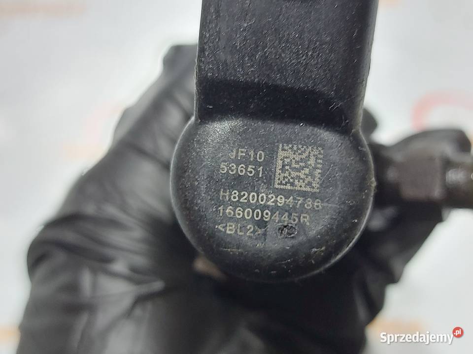 RENAULT NISSAN 15 DCI K9K wtryskiwacz wtrysk osobowe Kielce