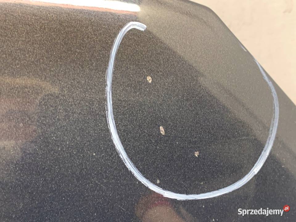 MASKA OPEL ZAFIRA C Minivan Phantom Grey POKRYWA sprzedam