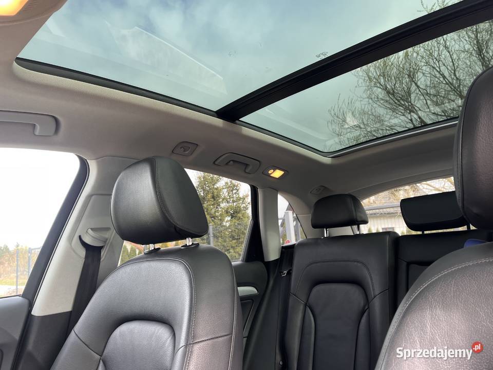 Audi Q5 2014 20 TFSI