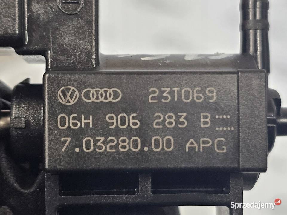SCIROCCO 20 TFSI CCZ CCZB 210 11r zawór osobowe świętokrzyskie sprzedam