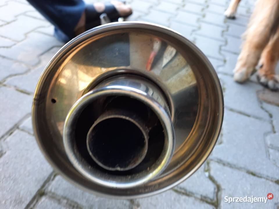 tłumik suzuki wielkopolskie