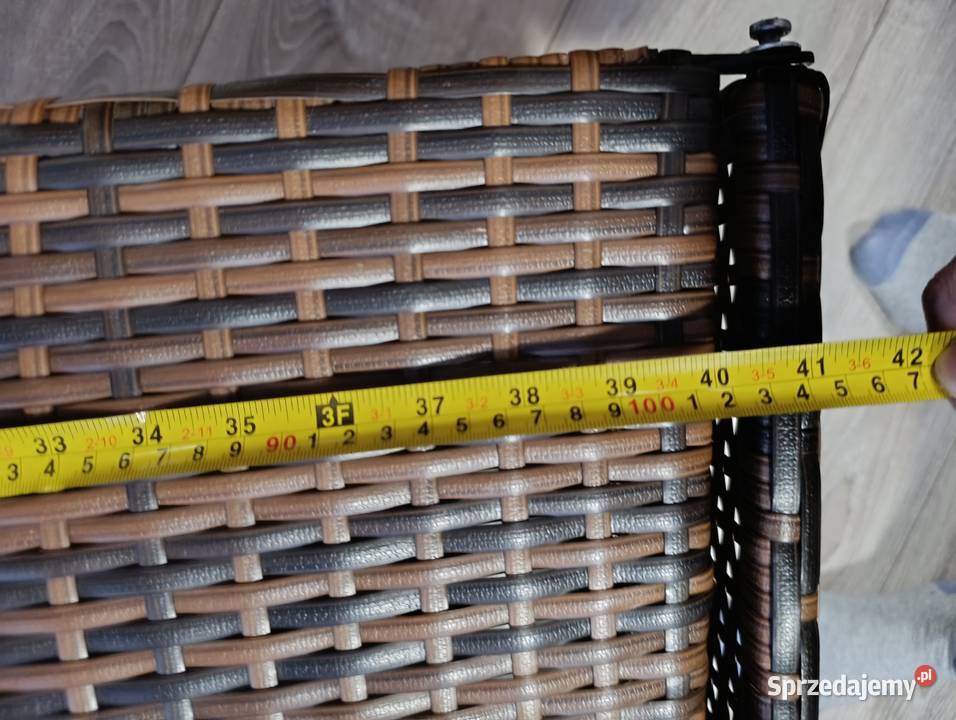 stolik ogrodowy tarasowy meble ogrodowe Stoły i stoliki ogrodowe Poznań sprzedam