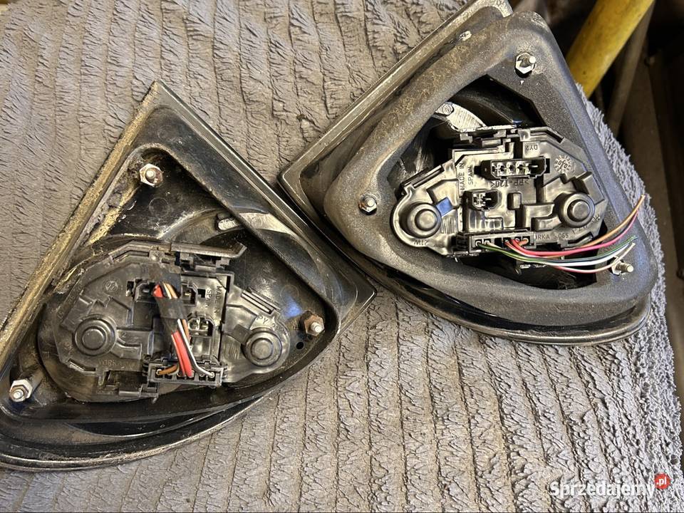 Lampy tylne Seat Leon MK1 Będzin