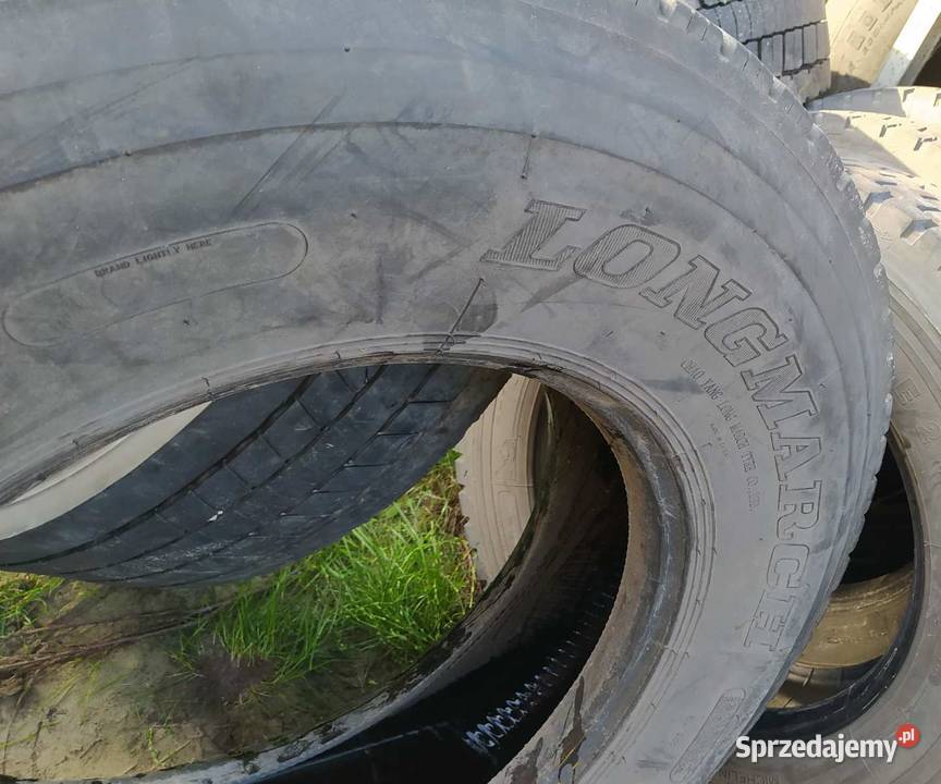 315 80 R225 LONGMARCH LM326 Bridgestone m729 podkarpackie sprzedam