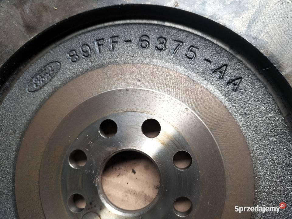 ford fiesta MK3 18 diesel SPRZĘGŁO KOŁO Kamień-Kolonia