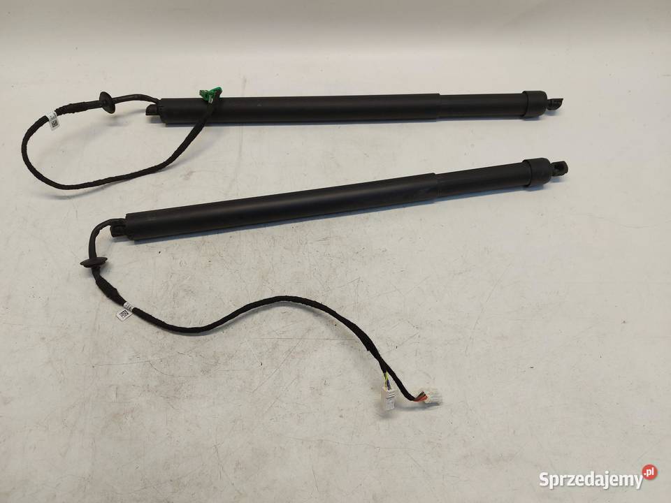 PEUGEOT 508 II Siłownik klapy bagażnika lewy dolnośląskie