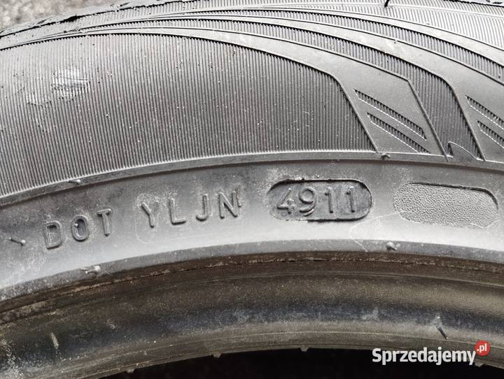 Opona Nokian WR G2 27545R18 107V XL NO sztukę 45 Kamieniec