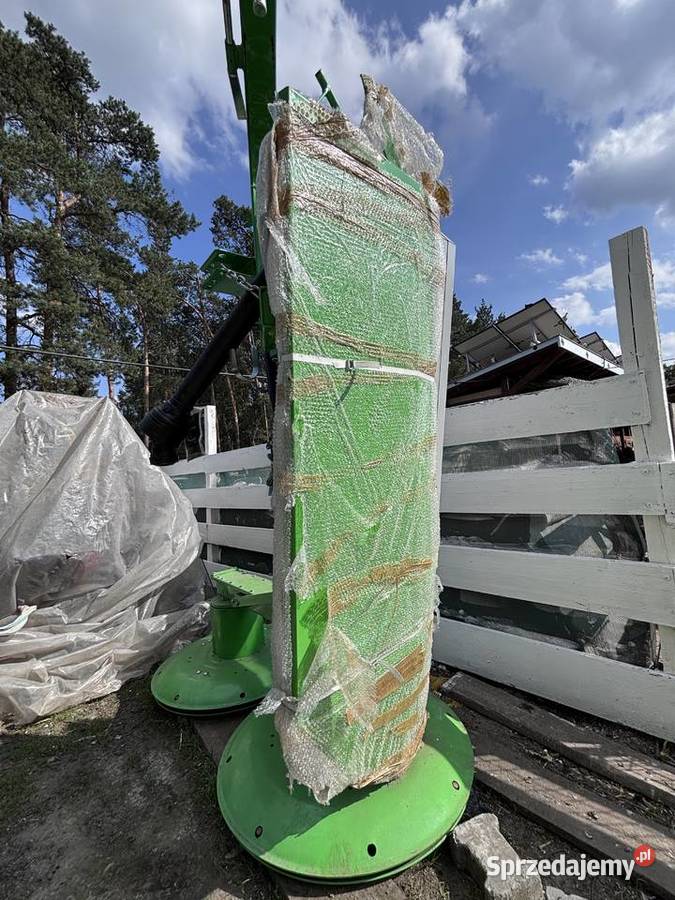 Sprzedam kosiarkęnowa Radom