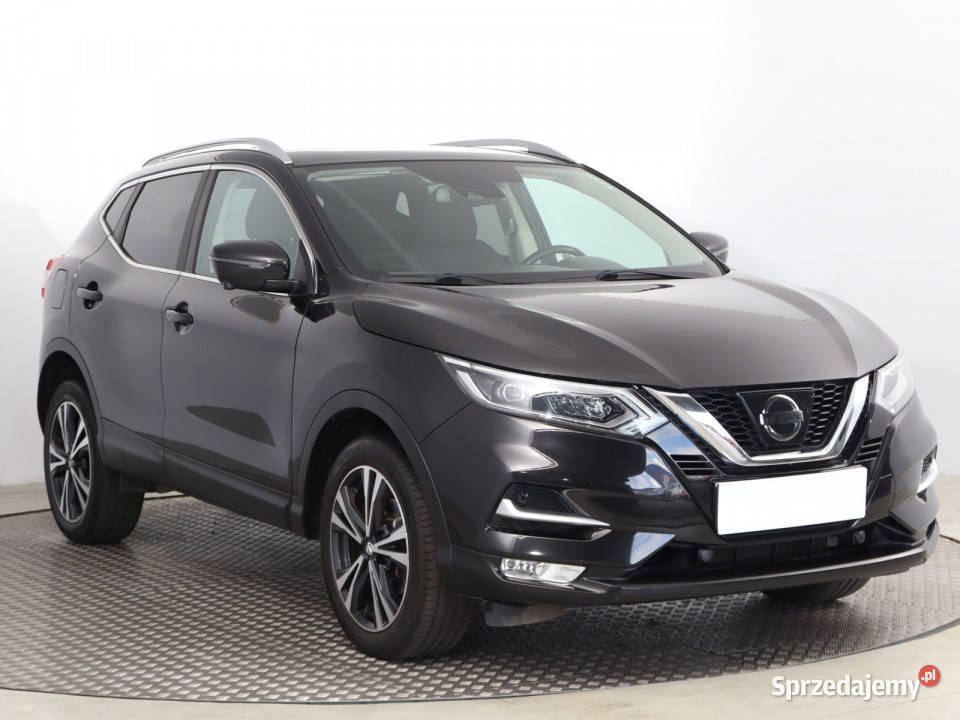 Nissan Qashqai 12 DIGT Bielany Wrocławskie