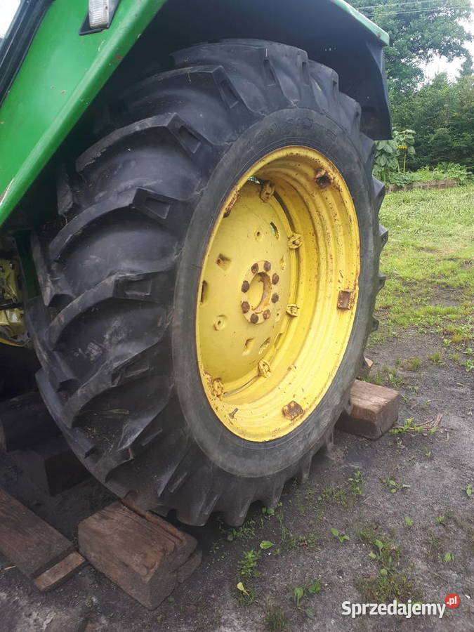 Koła 169 38 John deere 3131 Krasnystaw