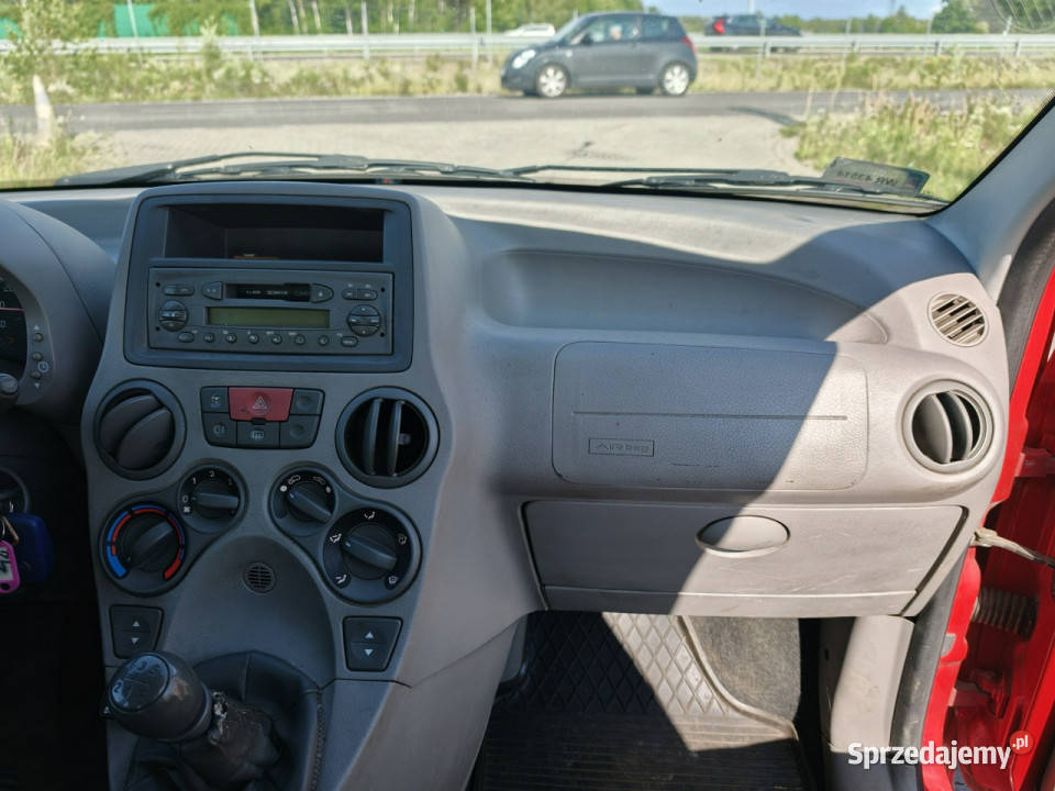 Fiat Panda II 20032012