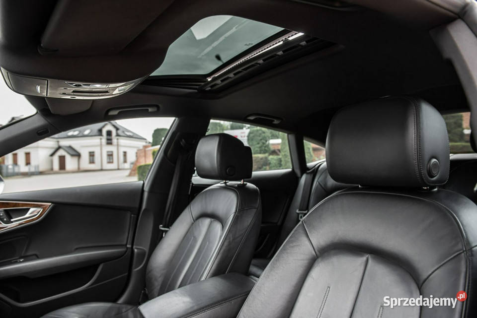 Audi A7 S7 28TFSI 205 Quattro STronic szyberdach sprzedam