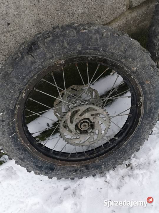 Koła cross mikilion 250