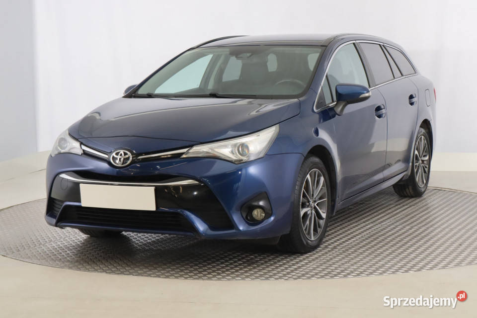Toyota Avensis 20 D4D śląskie