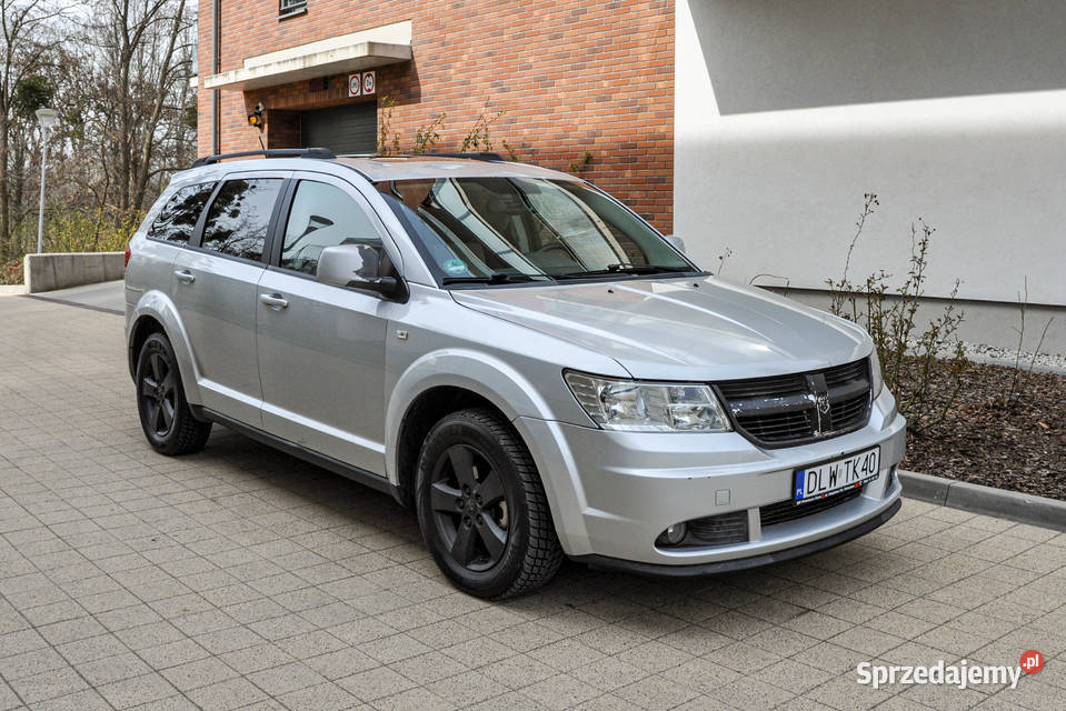 Dodge Journey 20CRD 2010 r diesel sprzedam