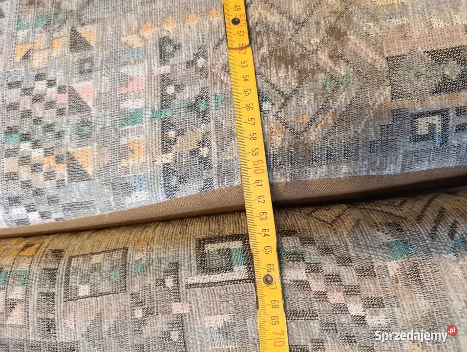 Poduszki na siedzenia przyczepa kempingowa Wyszków