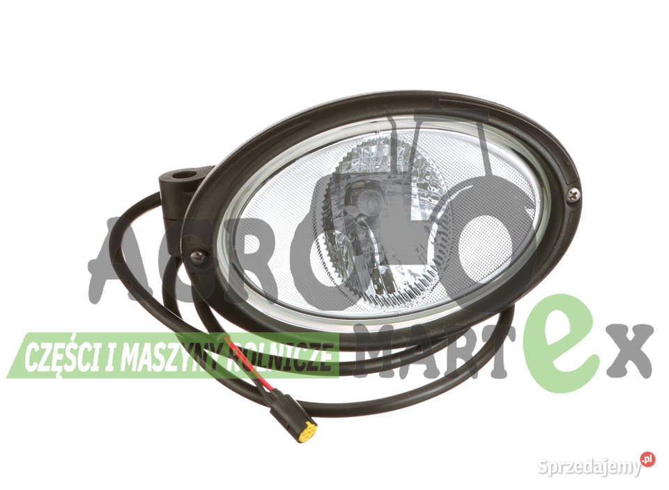 84138309 LAMPA ROBOCZA HALOGEN LH CNH Wichrów