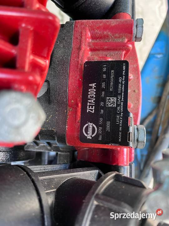 Berthoud racer 3200 Oleszna