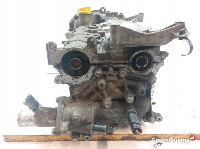 GŁOWICA KOMPLETNA 8200178518 20 16V F4R Renault Rok produkcji 2005 Głowice cylindrów