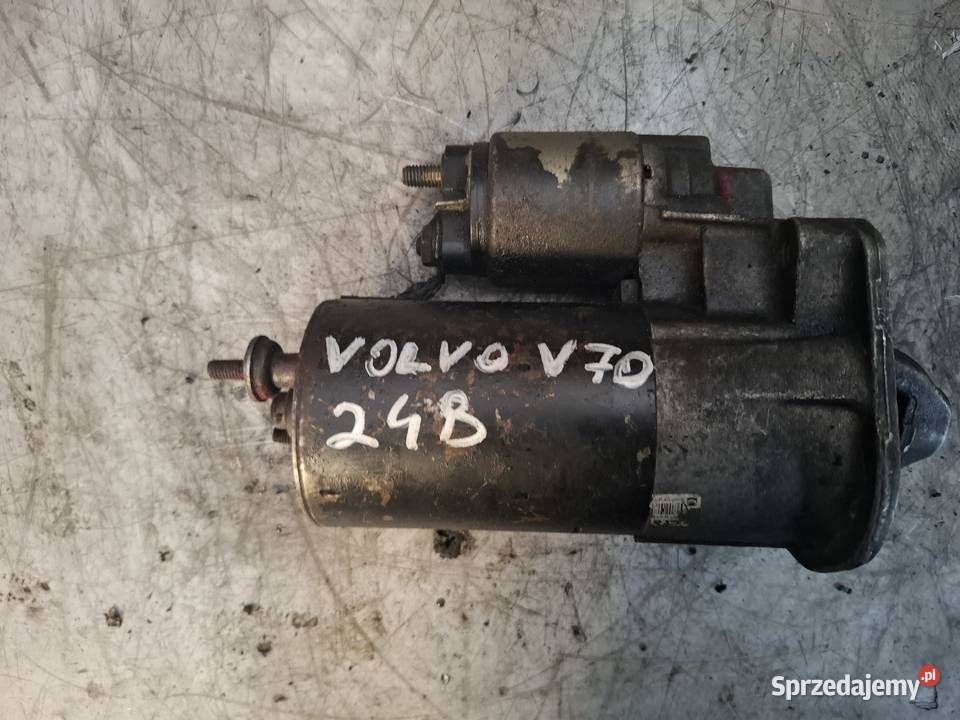 VOLVO V70 24 B rozrusznik Kielce sprzedam