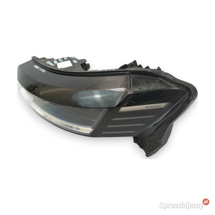 LAMPA LEWA Renault Megane E TECH lewy przód osobowe Chełm