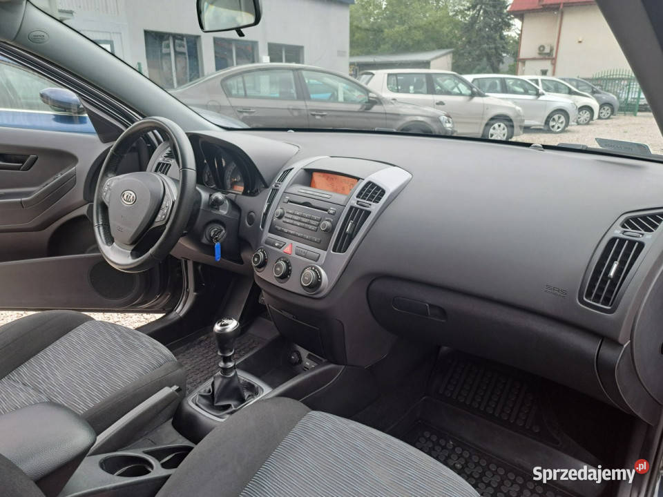 Kia Proceed 20 benz 143 SALON POLSKA super Rok produkcji 2007 mazowieckie Warszawa