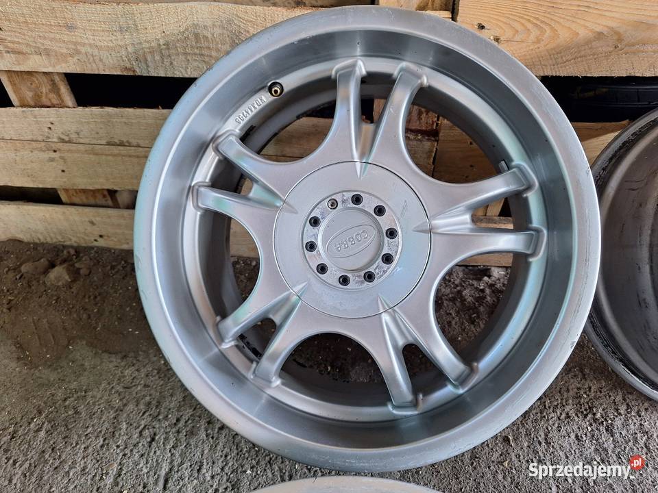 Alufelgi 4x100 4x1143 16 ET35 OZ Cobra Opel kujawsko-pomorskie Choceń