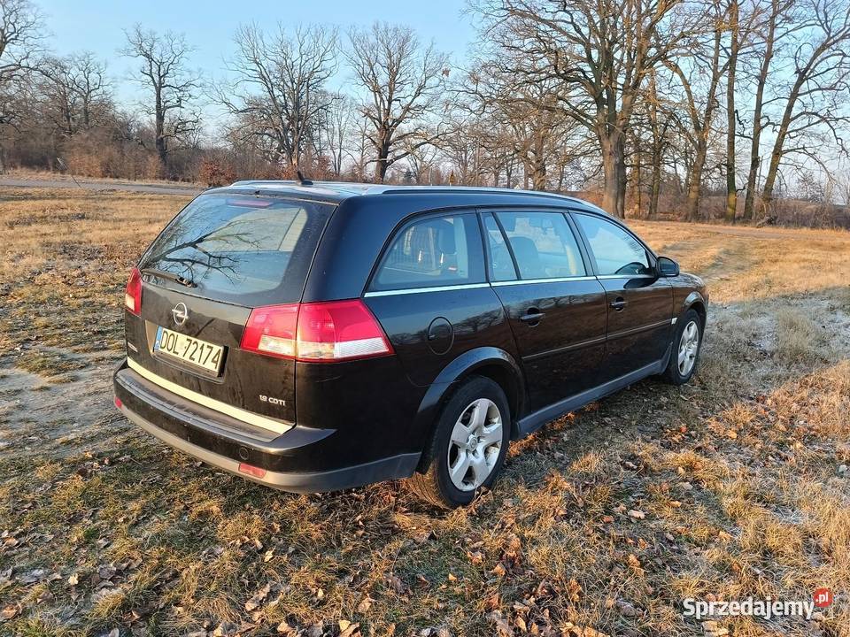 Opel Vectra C 2006 wielkopolskie Kopanica sprzedam