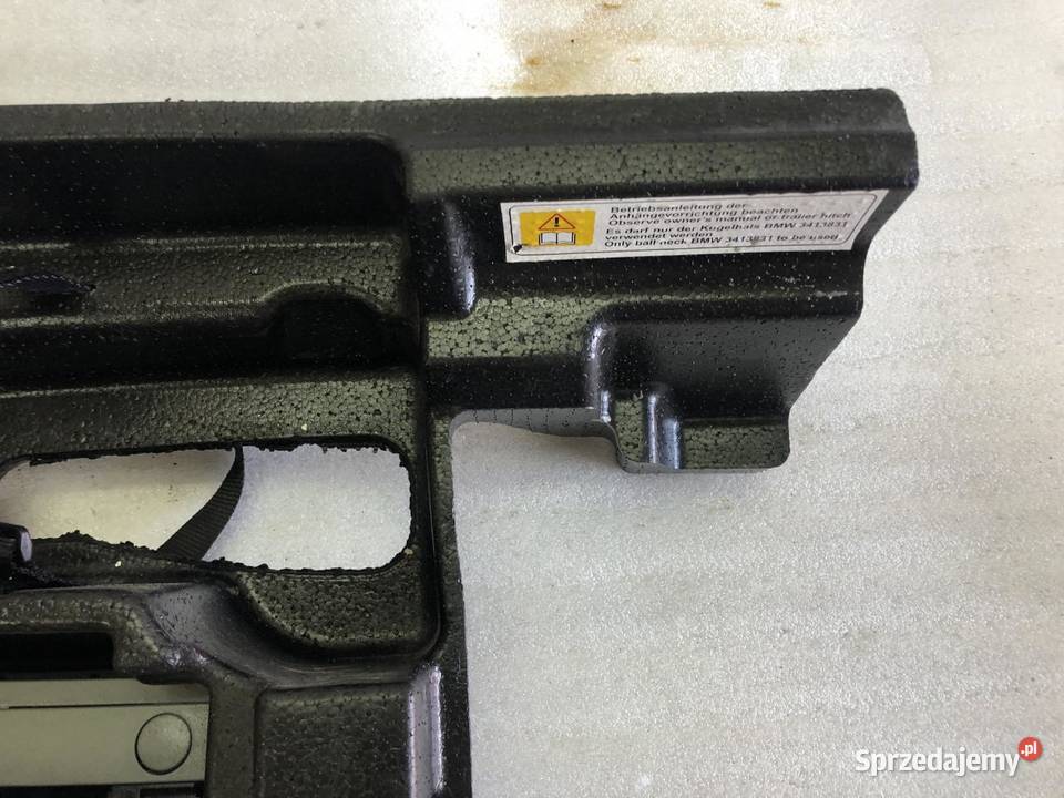 PIANKA WYGŁUSZENIE BAGAŻNIKA 527582 BMW X3 E83 wielkopolskie