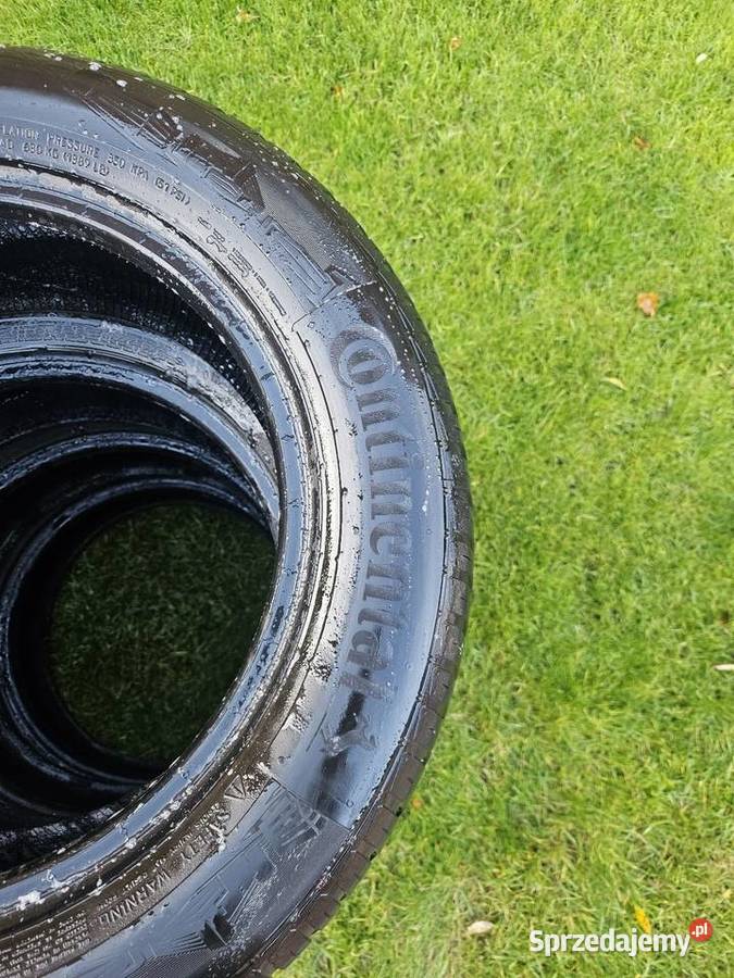 Opony wielosezonowe continental 185x65x15 Siewierz