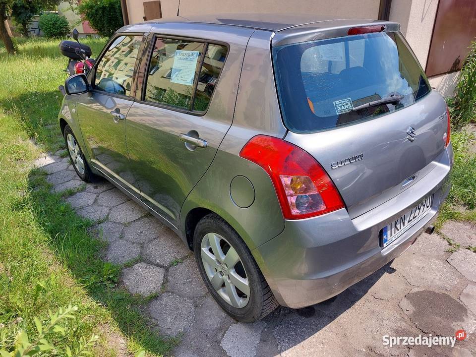 Suzuki Swift 13 DDiS 75KW Końskie