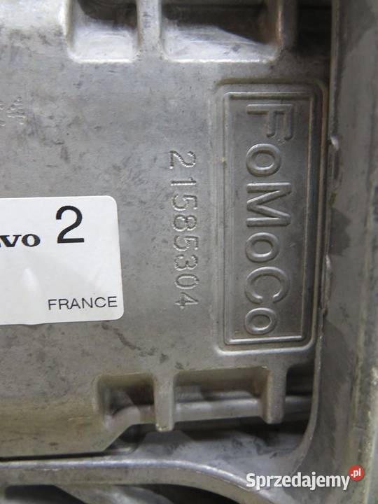 KOLUMNA KIEROWNICZA VOLVO V40 II 20 D4 31340956