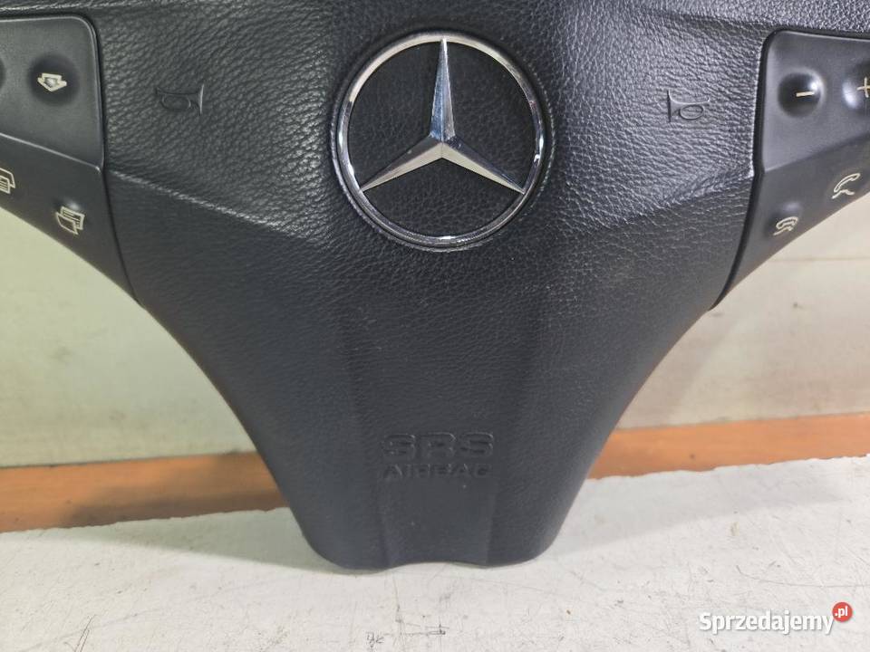 PODUSZKA AIRBAG KIEROWCY MERCEDES W203 sprzedam